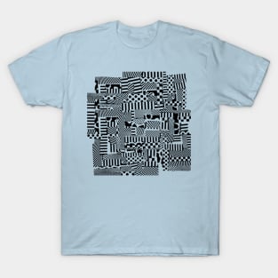 Dazzle 01 T-Shirt